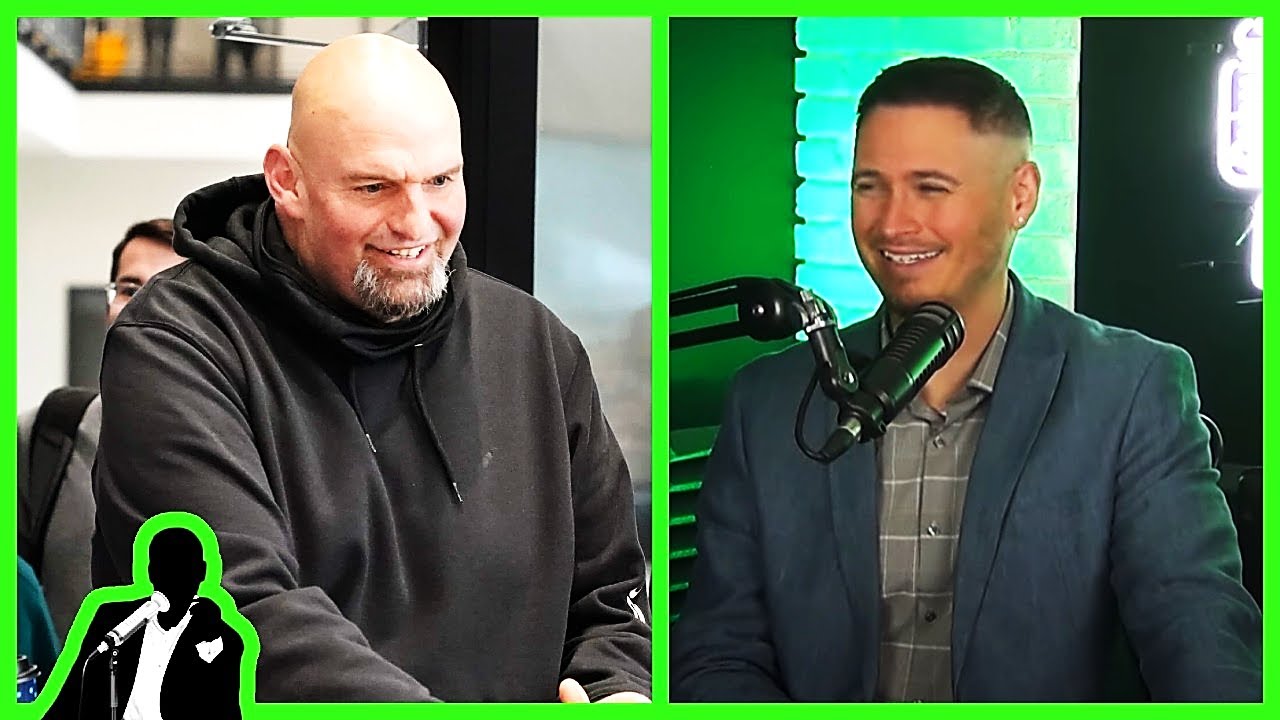Conor lamb SMEARS Fetterman As 'Socialist', It Backfires Spectacularly | The Kyle Kulinski Show