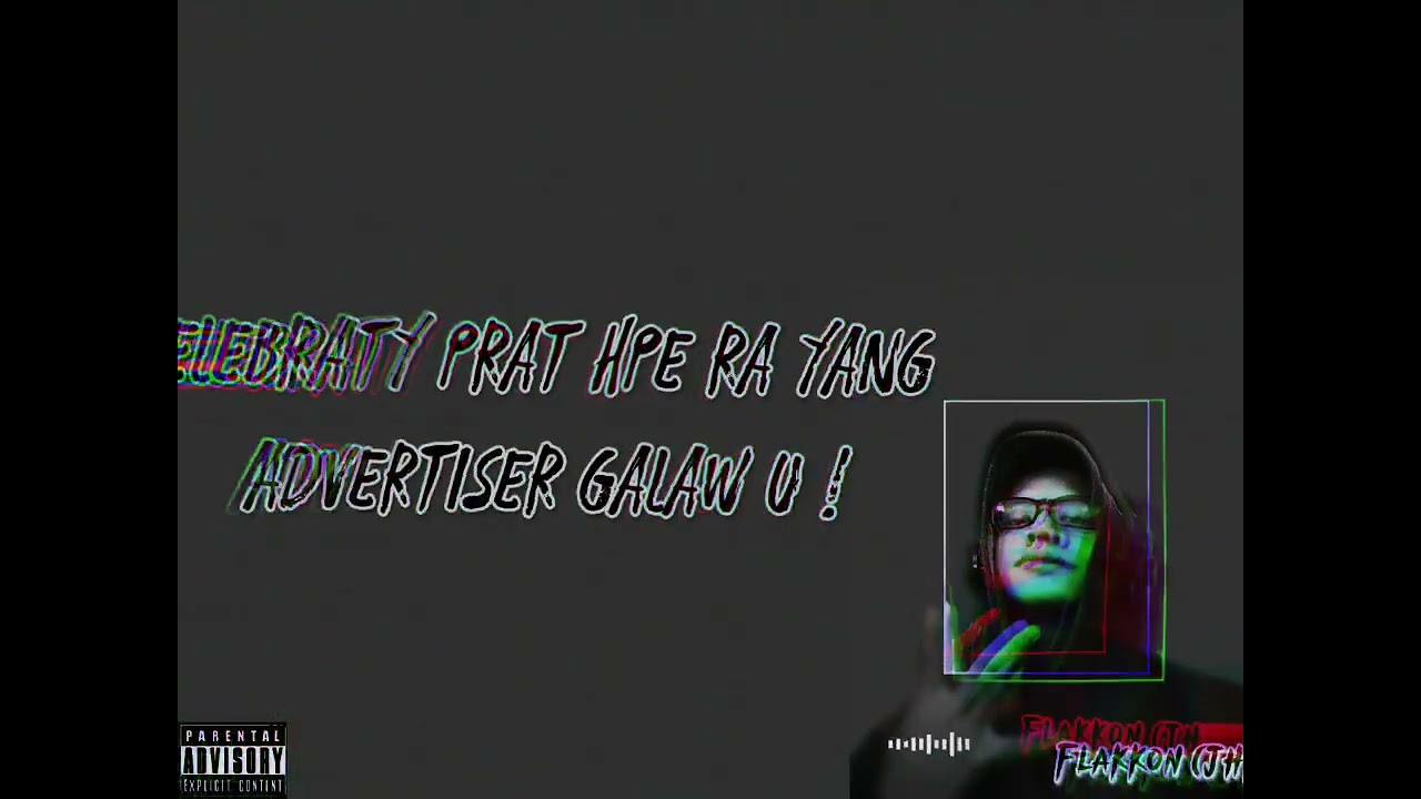 Junior Rapper.(Official Lyrics Video) #Kachin Hiphop / Jinghpaw Hiphop
