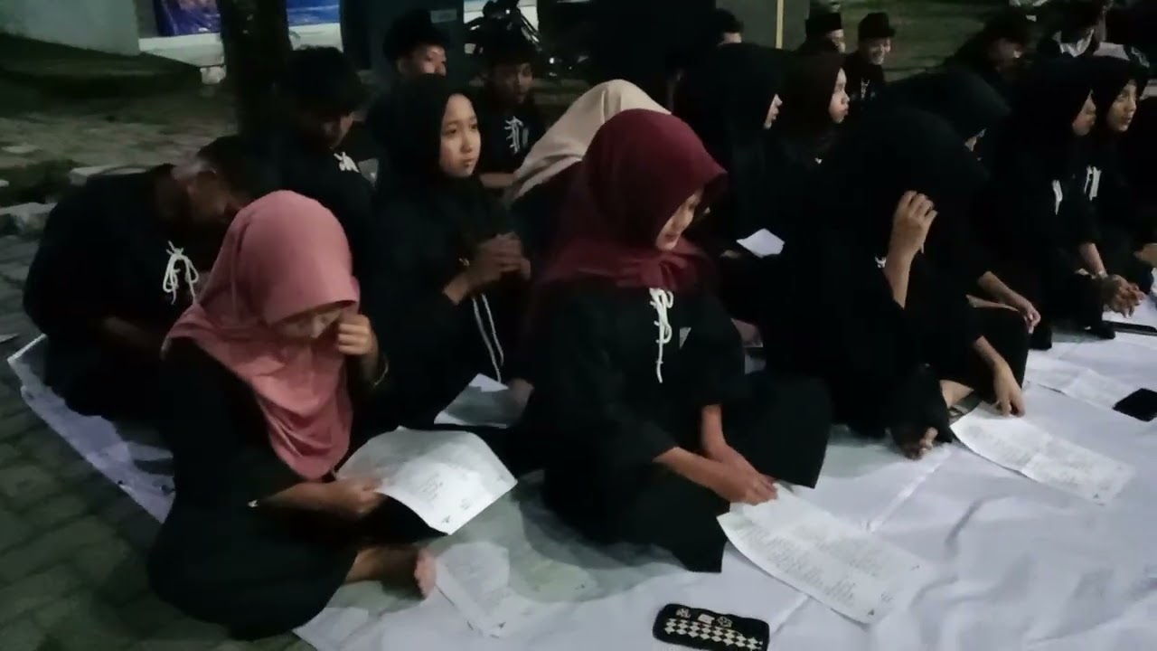 PSHT MIN 2 NGAWI_2025 (Istighotsah Peringatan HUT RI Ke-80 di Kantor Kecamatan Geneng)_1