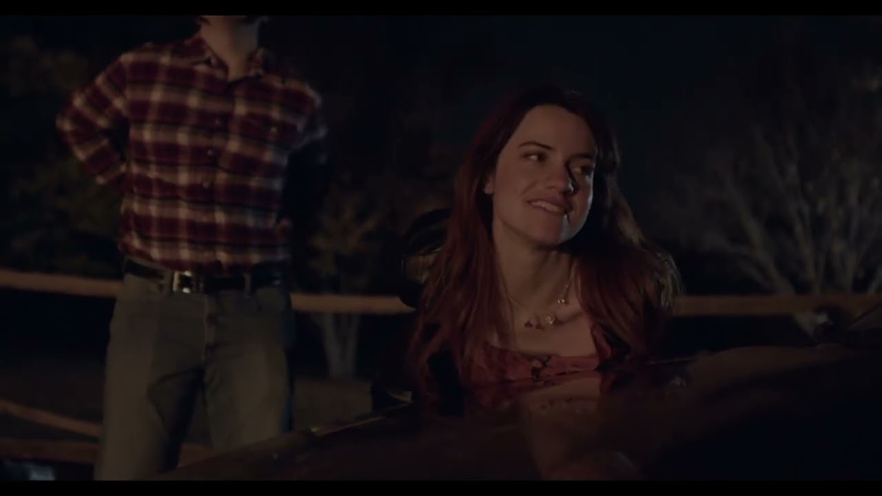 an acting reel if you will