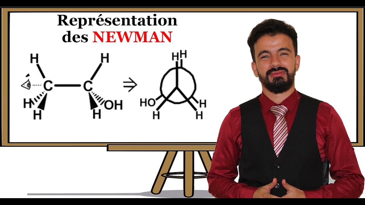 Représentation  de Newman