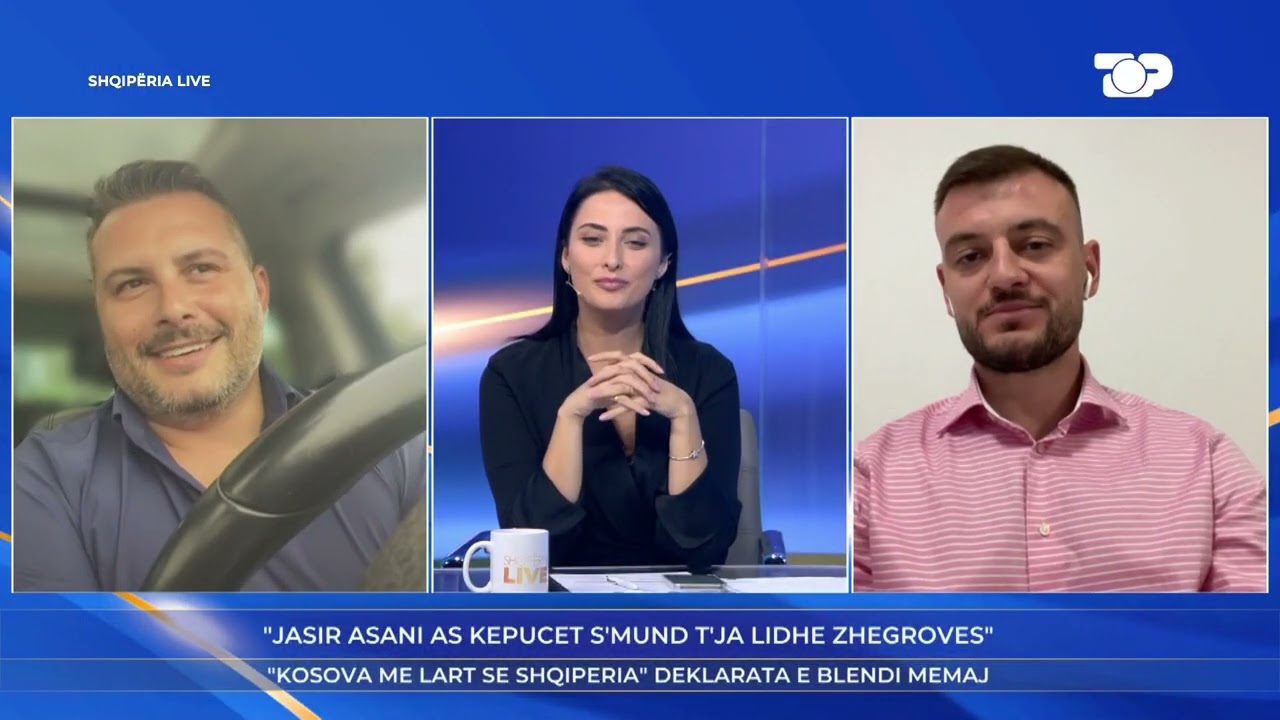 “Kosova më lart se Shqipëria”, ish futbollisti sqaron pse e bëri këtë deklaratë... - Shqipëria Live