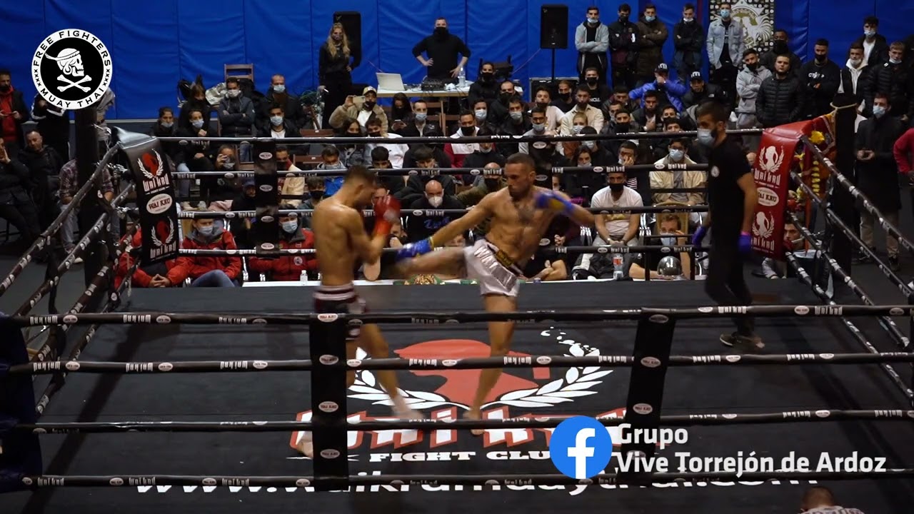 PEDRO RUIZ VS CARLOS CAMPOS TITULO WBC SPAIN SUPER LIGERO 12 DE MARZO 2022 #FREEFIGHTERSMUAYTHAI