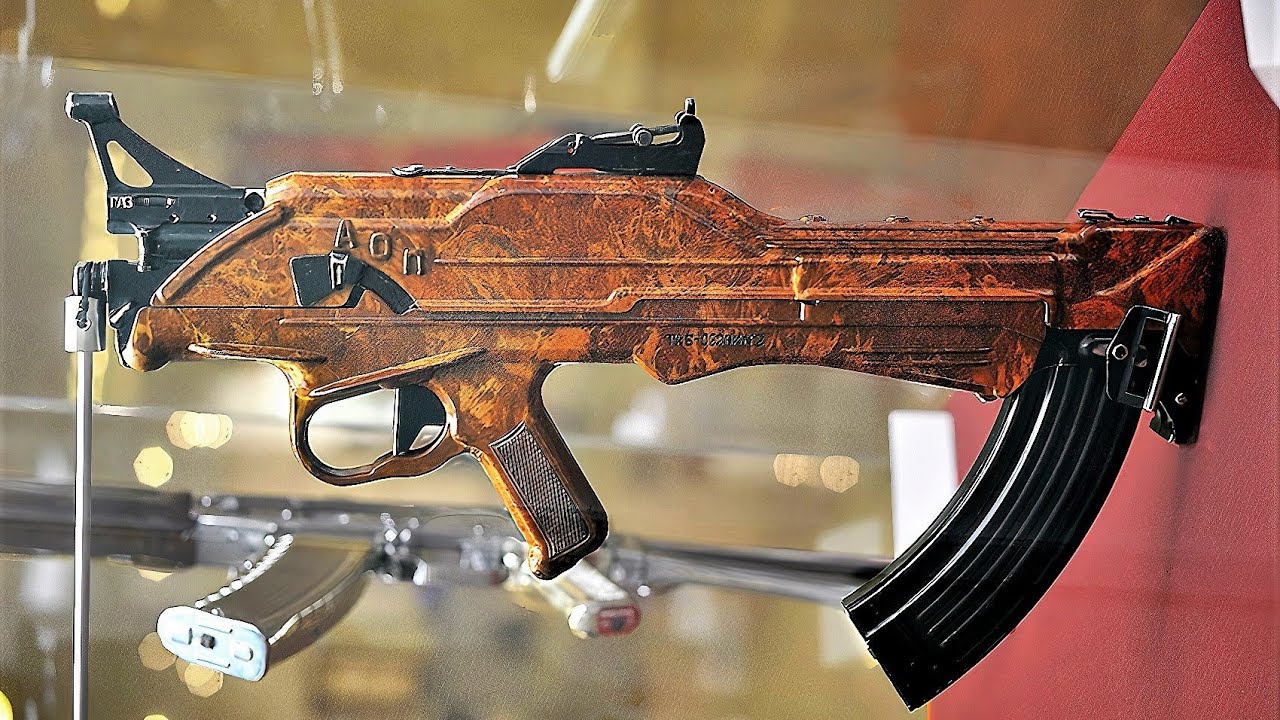 10 Extra&ntilde;as y Avanzadas Armas Rusas que Fracasaron