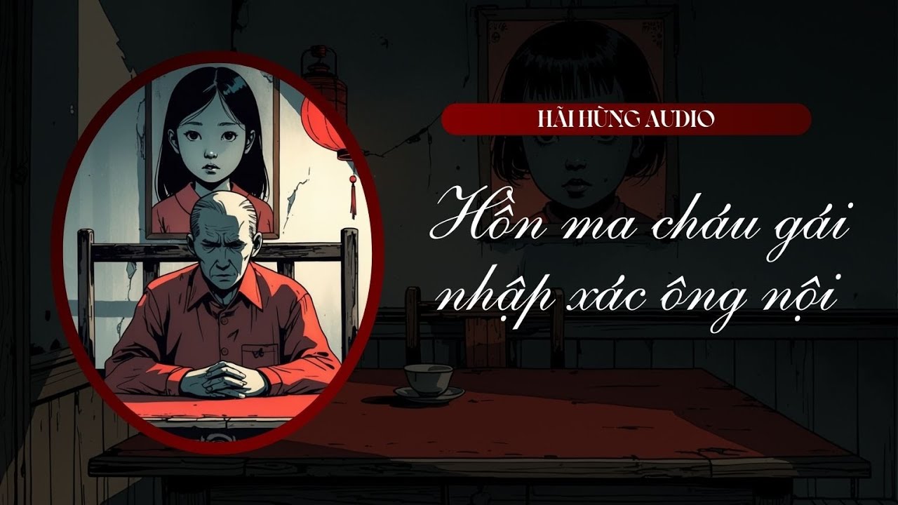 [Truyện Audio Linh Dị FULL] Hồn Ma Cháu Gái Nhập Xác Ông Nội || Hãi Hùng Audio