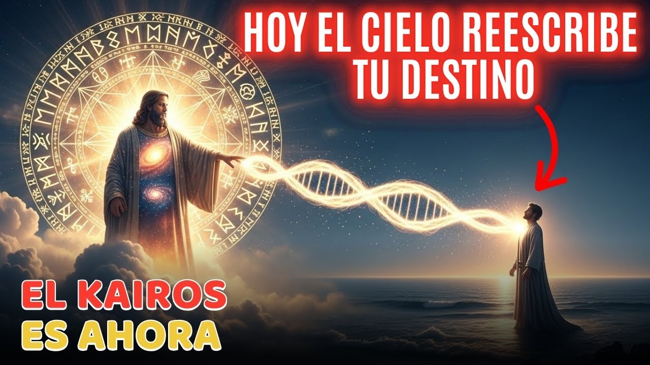 El Elegido: La Transferencia Que El Cielo Activó Hoy Cambiará Tu Destino