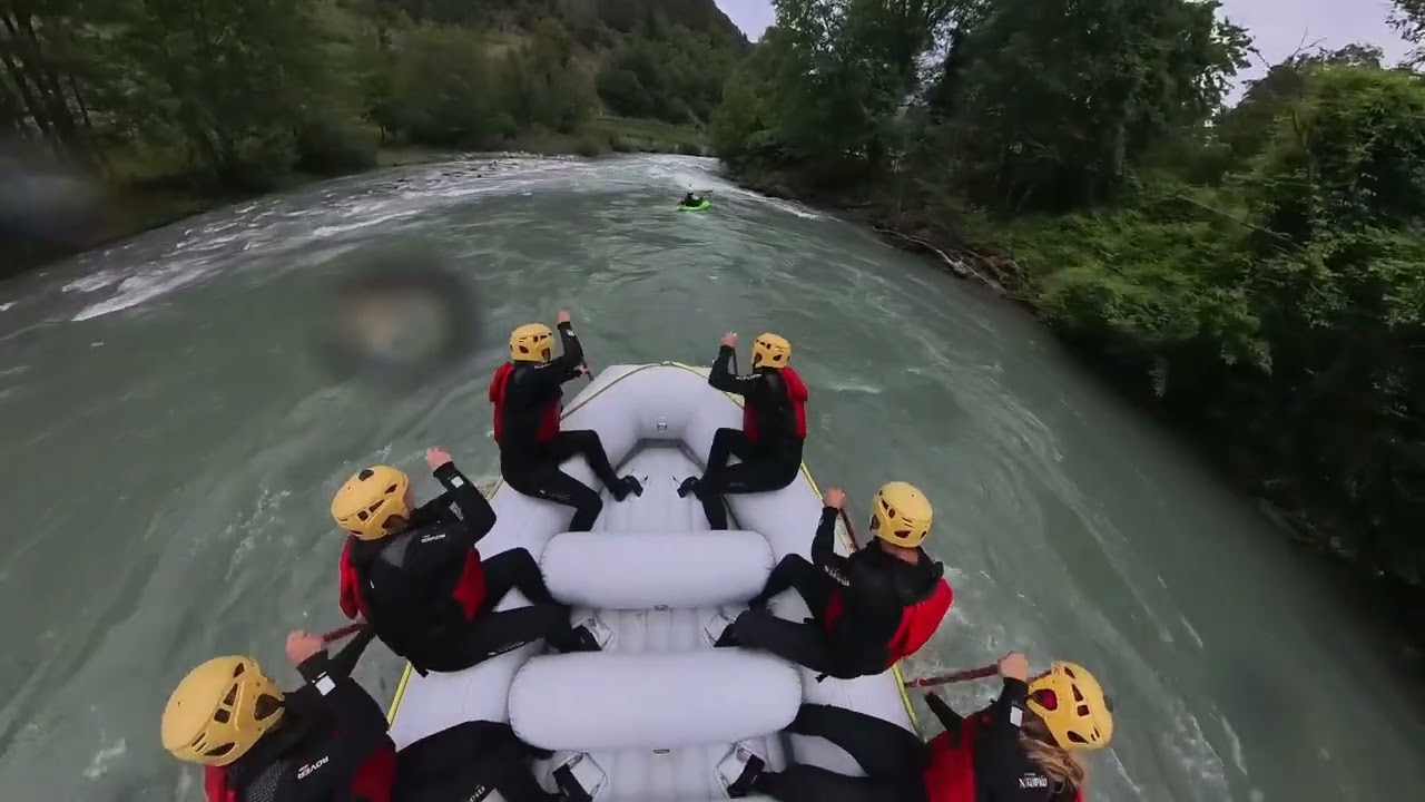Rafting Republic Live