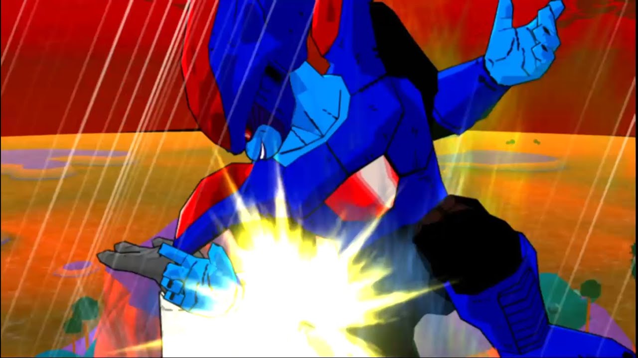 ZEEL DRAGON BALL BUDOKAI AF REMAKE