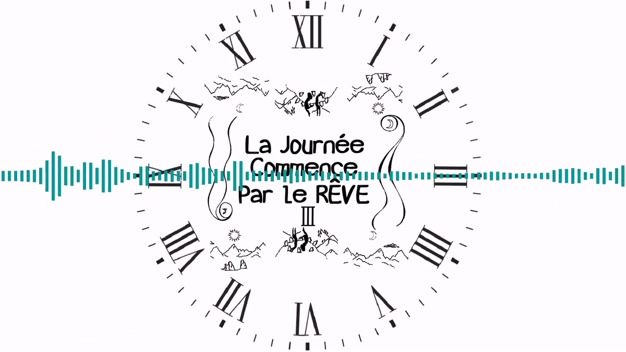 3-1 - Le temps du rêve - Tristan-Frédéric Moir