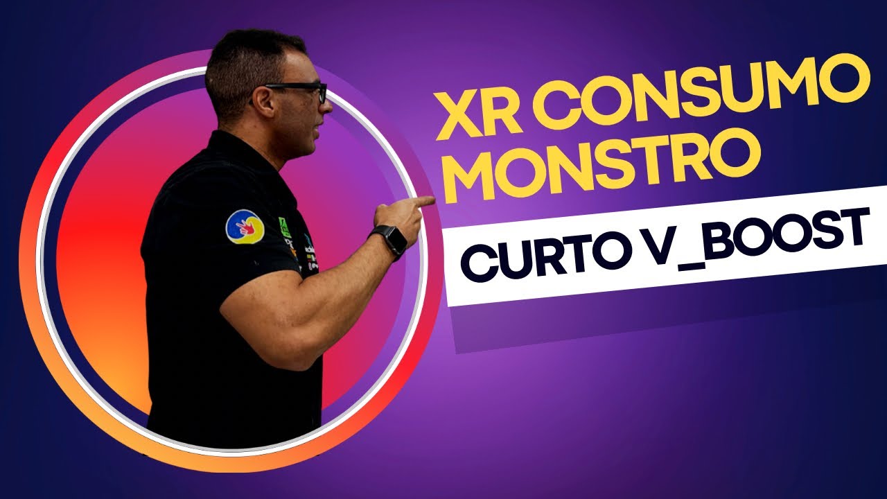 IPHONE XR CONSUMO PRIMÁRIO SEM CORTES