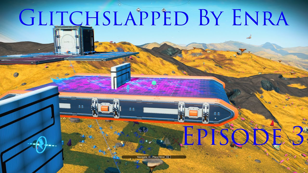 Glitchslapped By Enra Episode 3 (OUTDATED)
