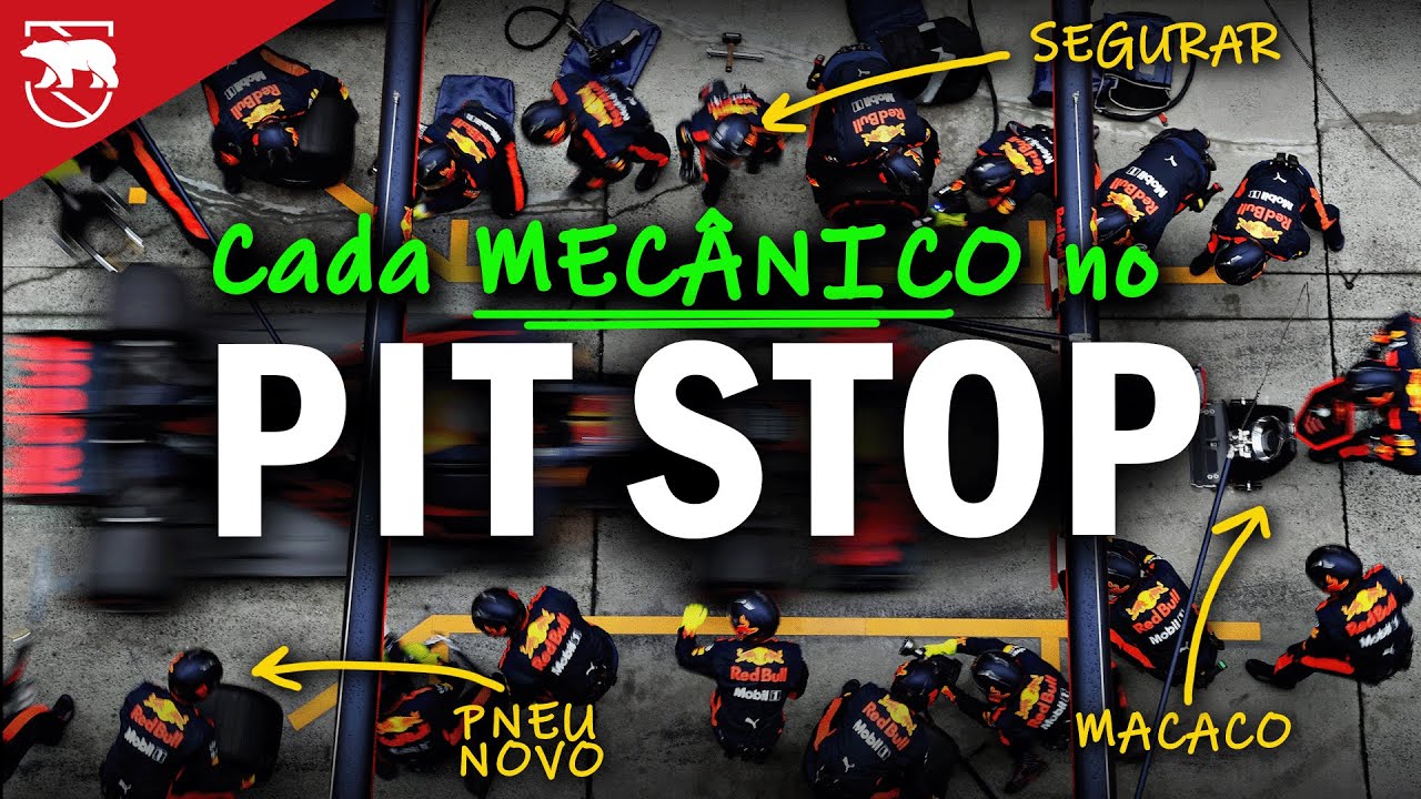A FUNÇÂO de TODOS os MECÂNICOS revelada em DETALHES!