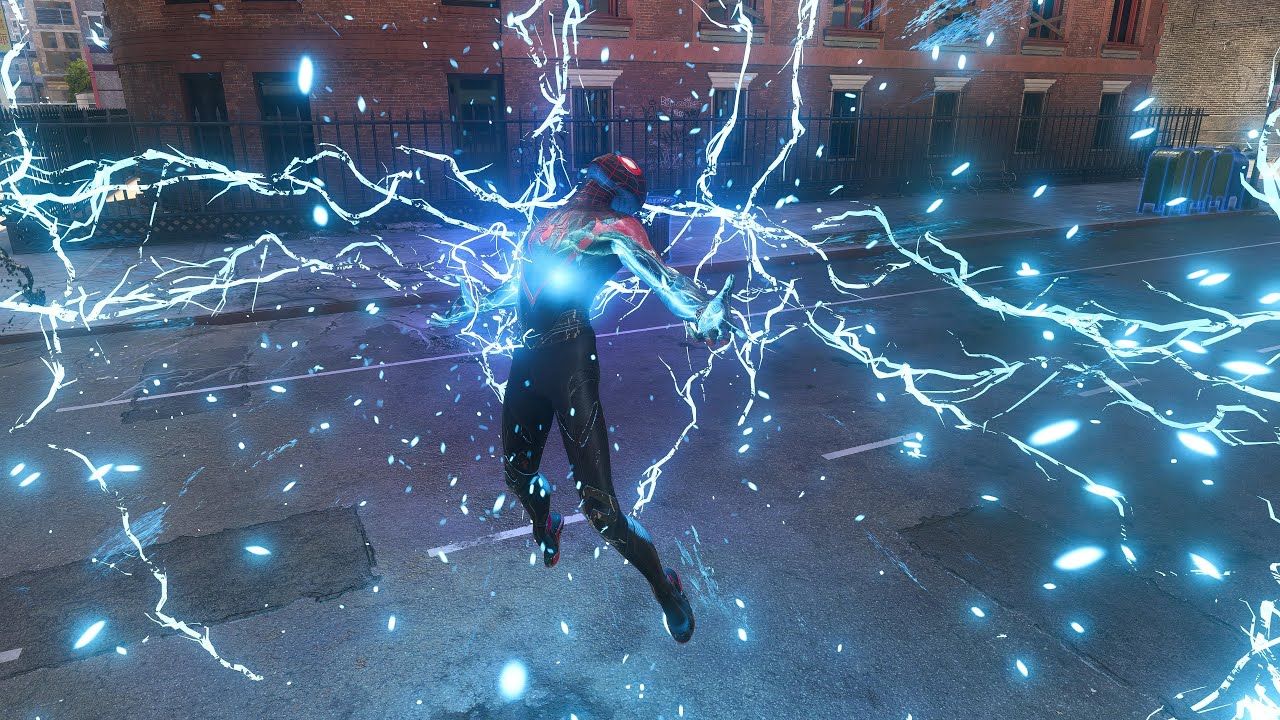Marvel's Spider-Man 2 || Miles Stealth/Combat Music 1 ||