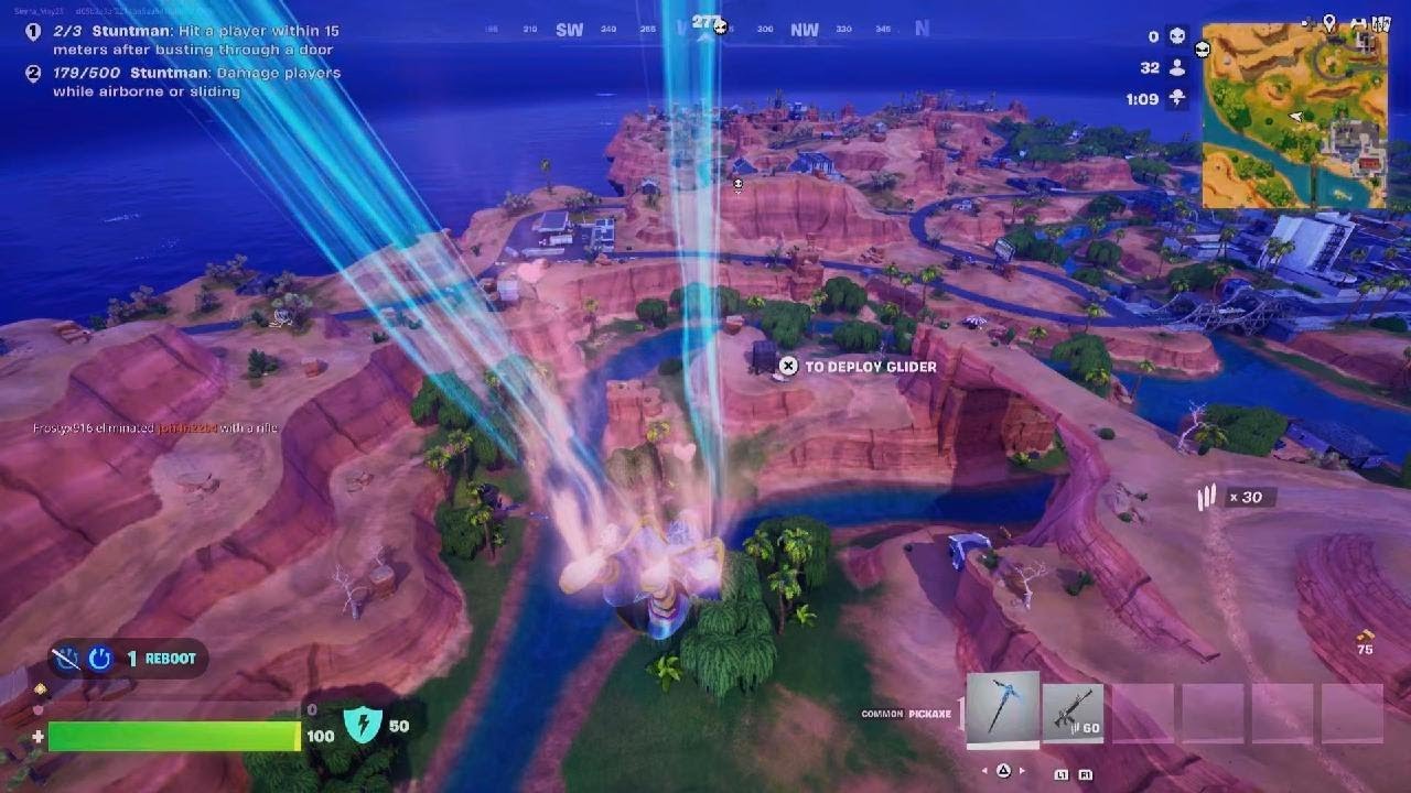 Fortnite_ solo 16th
