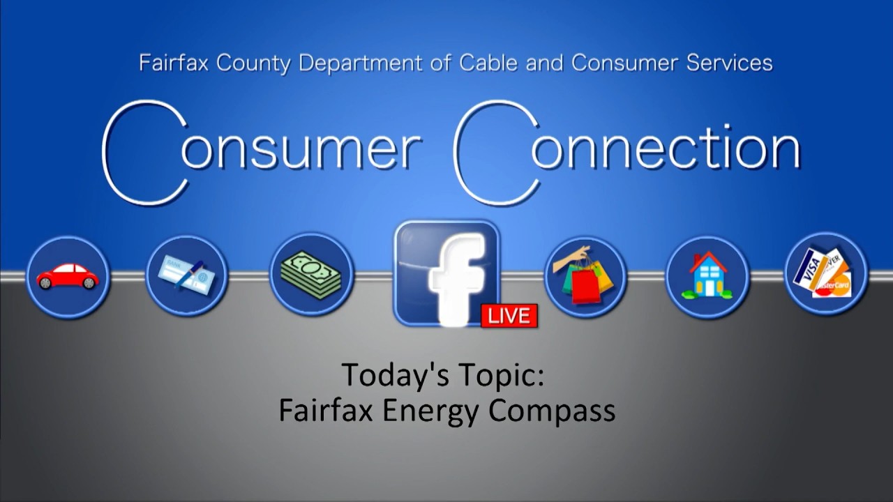 Consumer Connection: Fairfax Energy Compass