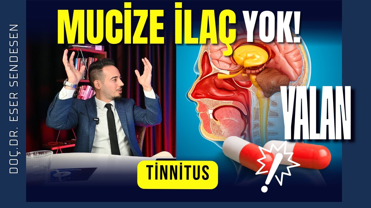 Tinnitus Tedavisi ve Y&ouml;netimi | Odyolog, KBB İşbirliği | Tinnitus Şiddeti ve İla&ccedil; İddiaları