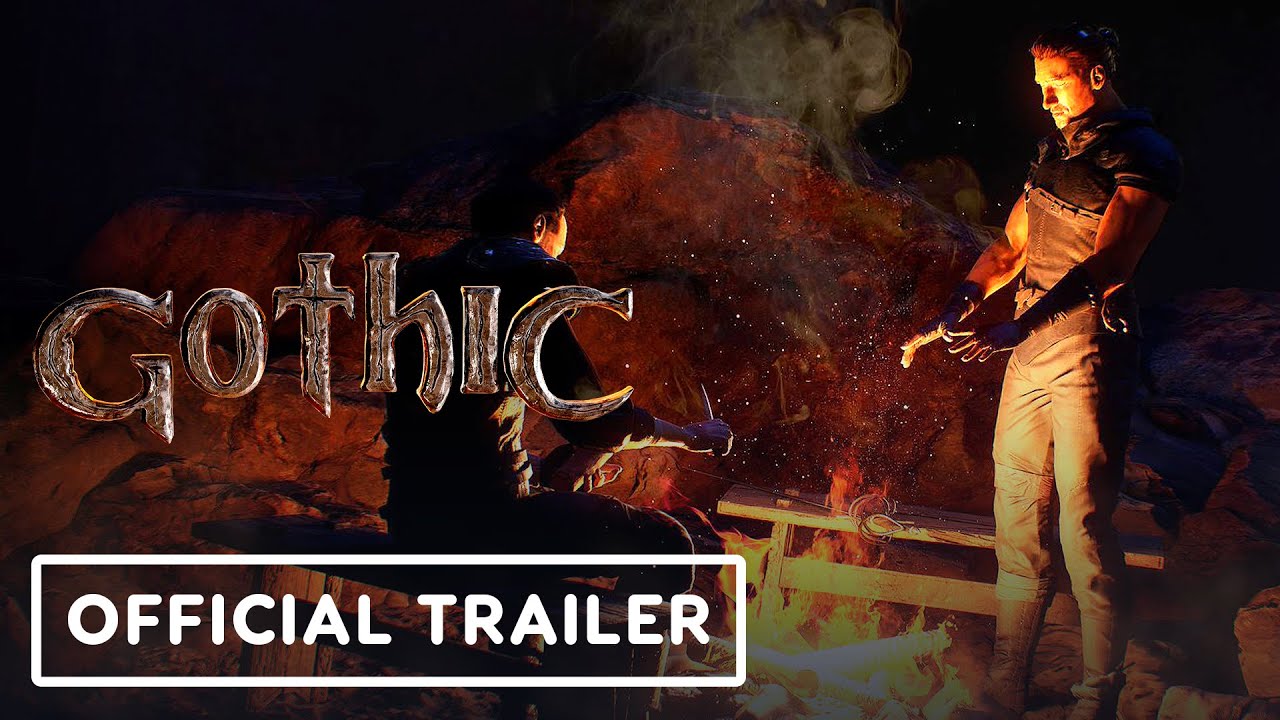 Gothic Remake &ndash; Official Mines Teaser Trailer