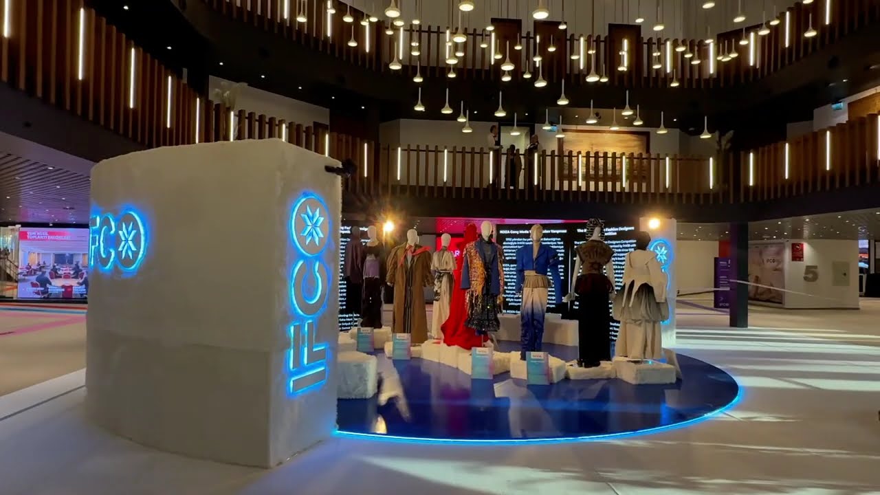 Azərbaycan modası IFCO 2026-da!