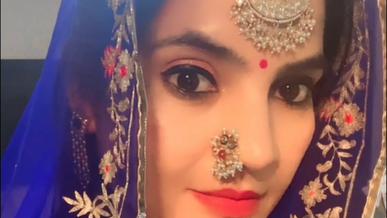 Ghoomer ko Lehengo…..By Sheetal Rathore (Ghoomar My Way!!!)