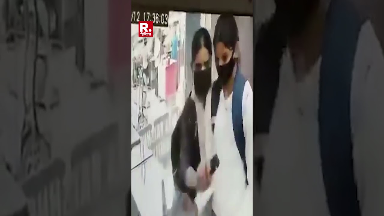 Two girls arrive at a jewelry shop in Patna to pull off a film-style heist, get locked inside | B...
