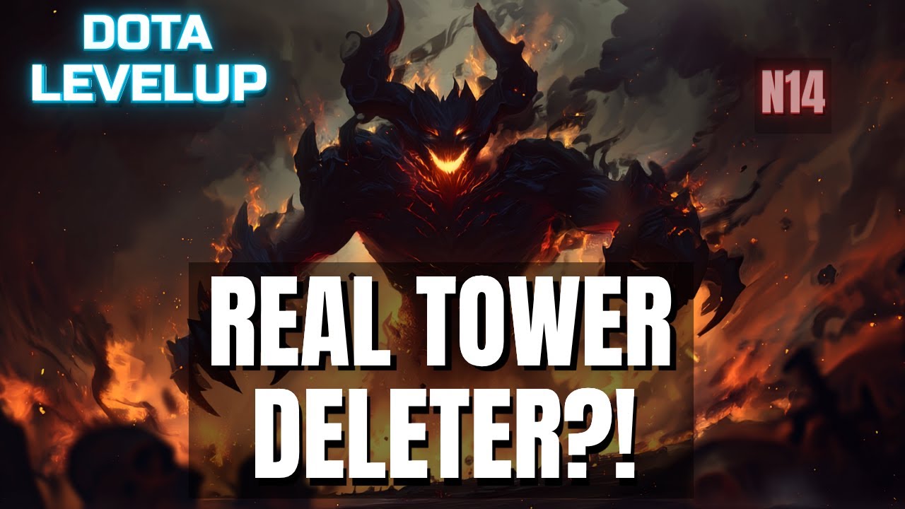 DOTA LEVELUP - Nevermore Has Arrived — And Nothing Survives