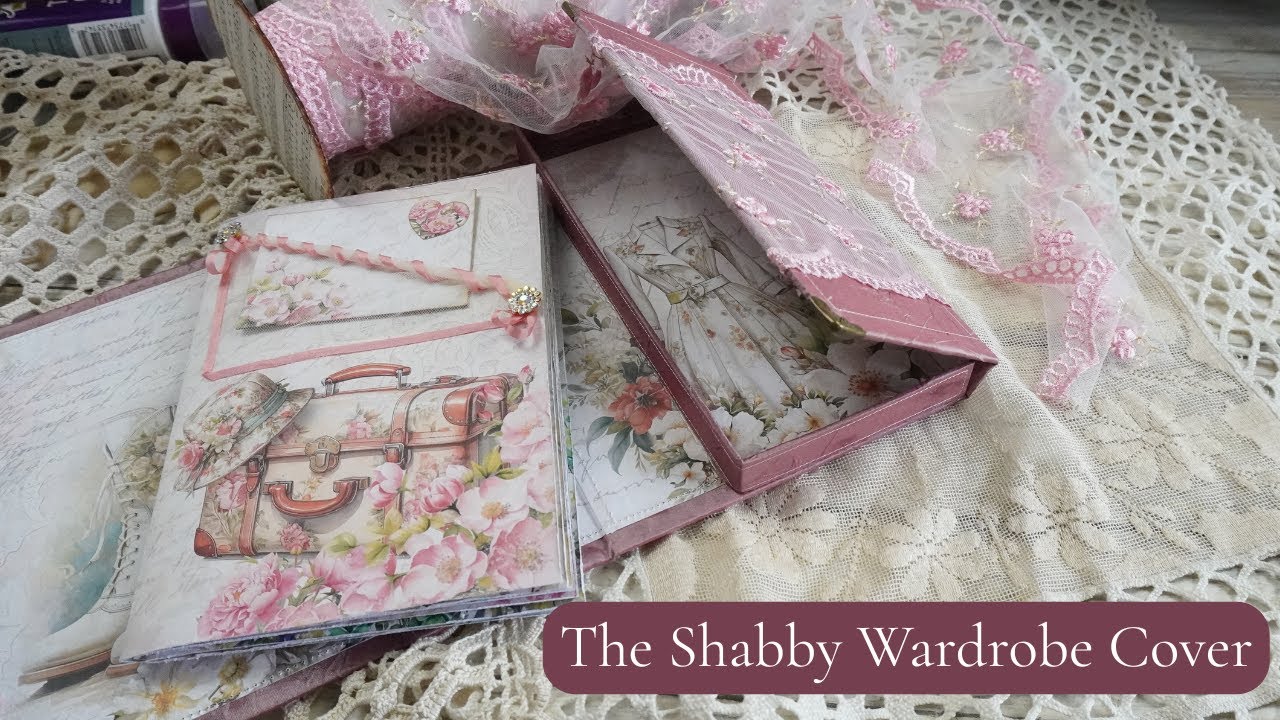 The Shabby Wardrobe Cover