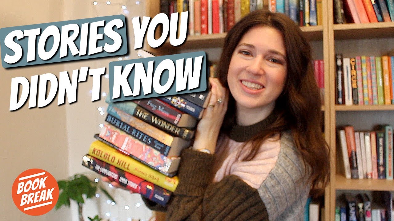 Books Based on Unbelievable True Stories | #BookBreak