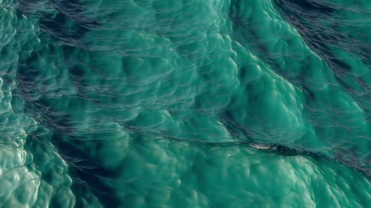 OCEAN ASMR | 30 MINUTES OF RELAXING OCEAN WAVES