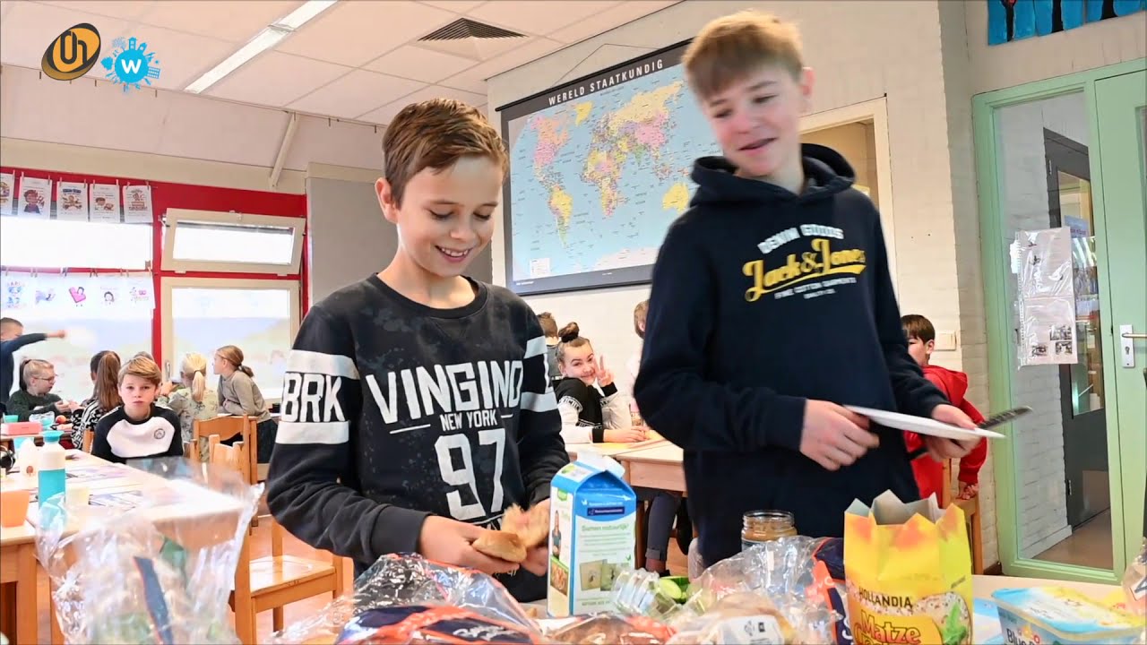 Nationaal school ontbijt | Helmond