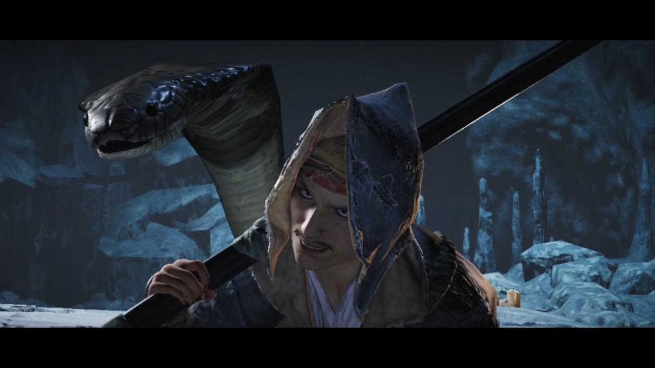 Where winds meet snake doctor part 2