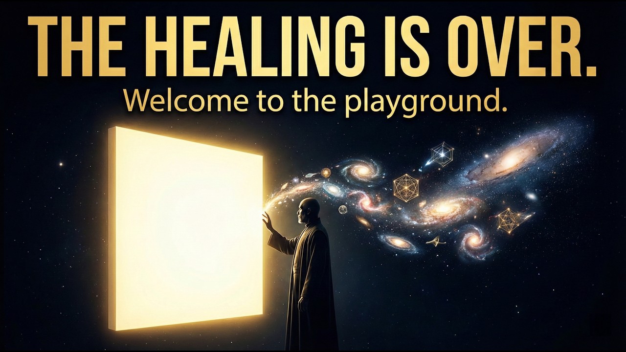 Instant Manifestation Protocol: Your Consciousness is Now Directing the Atoms of Your Life.