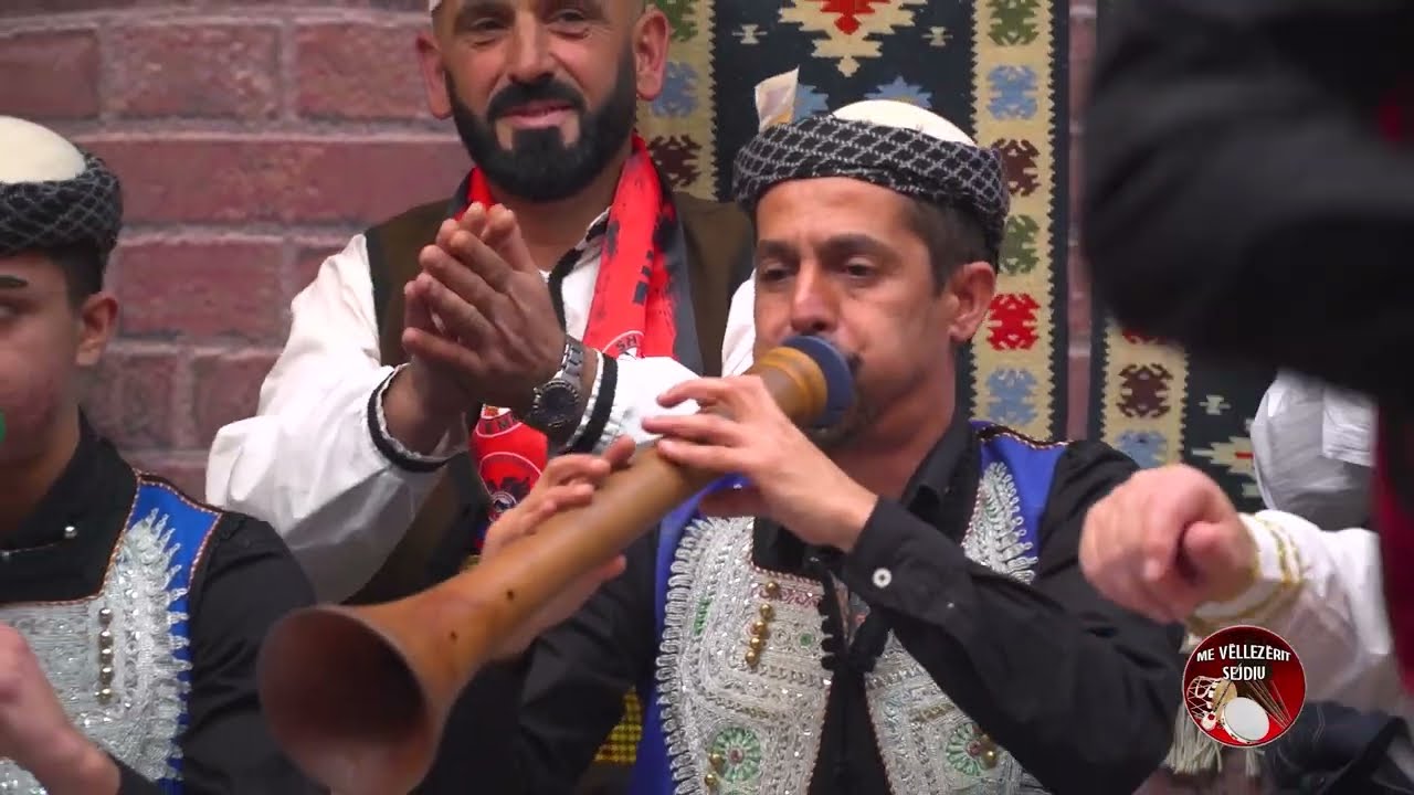 Valle Popullore me  Lodra & Surla  Mahmut Ramadani dhe Jusuf Bajrami