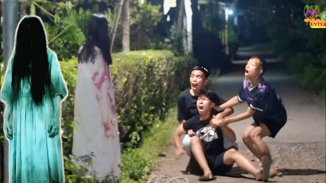 Kuntilanak Nekat Kocak - Kompilasi Prank Kuntilanak Terlucu 2025