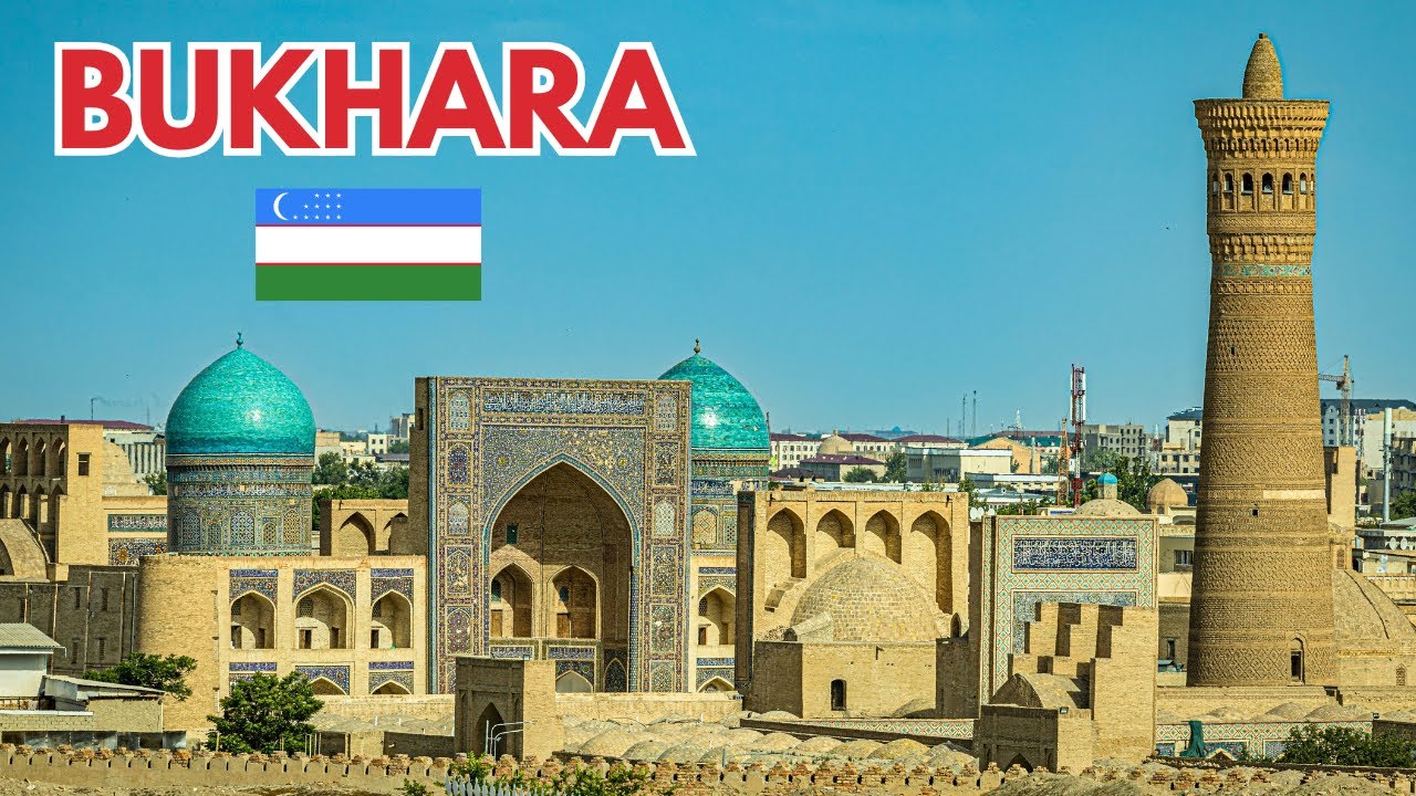 D&eacute;couvrez Boukhara | Le tr&eacute;sor intemporel de l'Ouzb&eacute;kistan (Guide de voyage) 🇺🇿