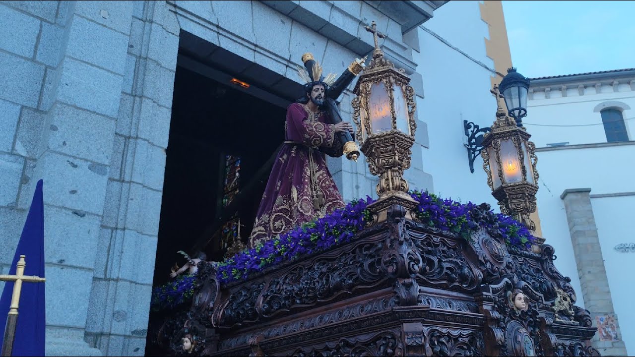 Nuestro Padre Jesús Nazareno Pozoblanco 2025 - Salida