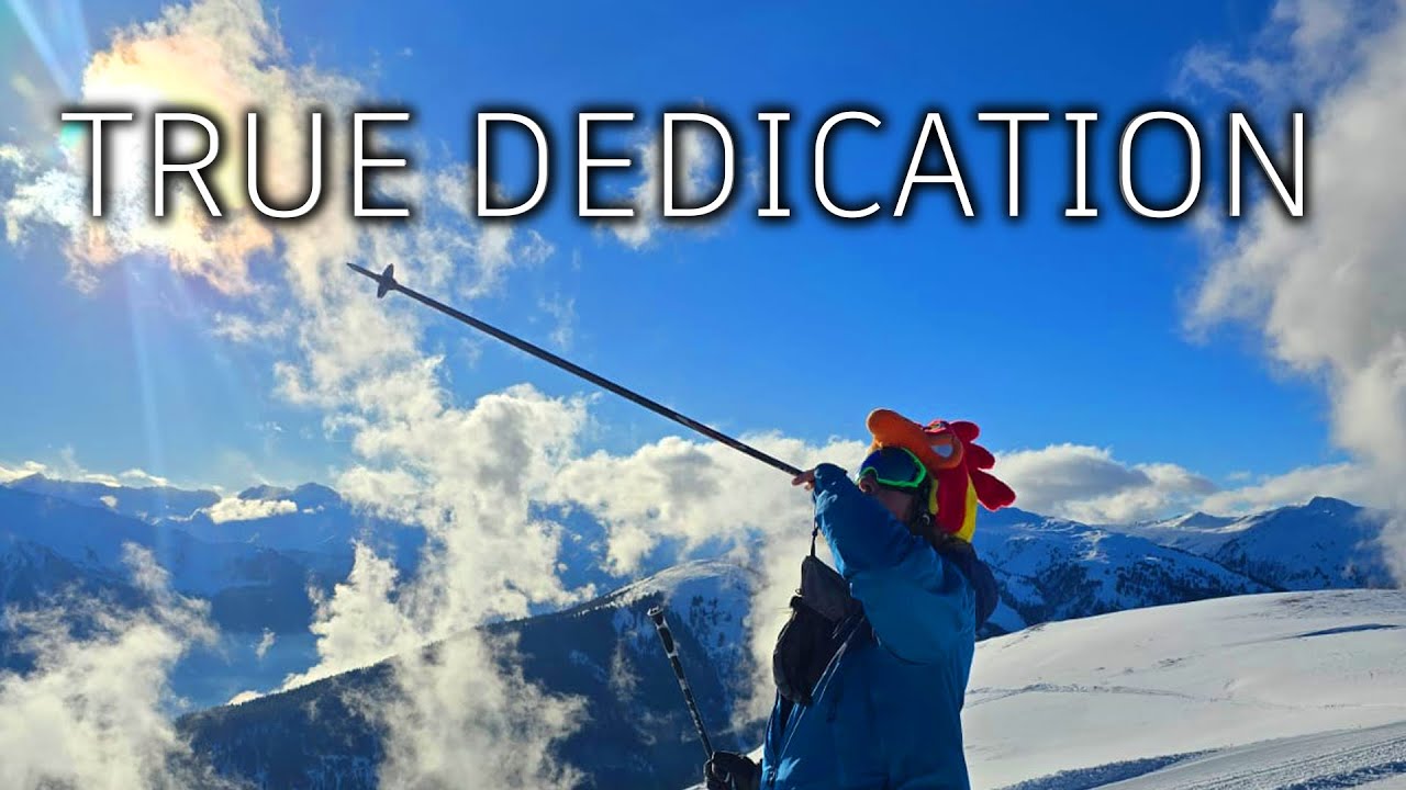 TRUE DEDICATION [APRES SKI INJURY MIX]