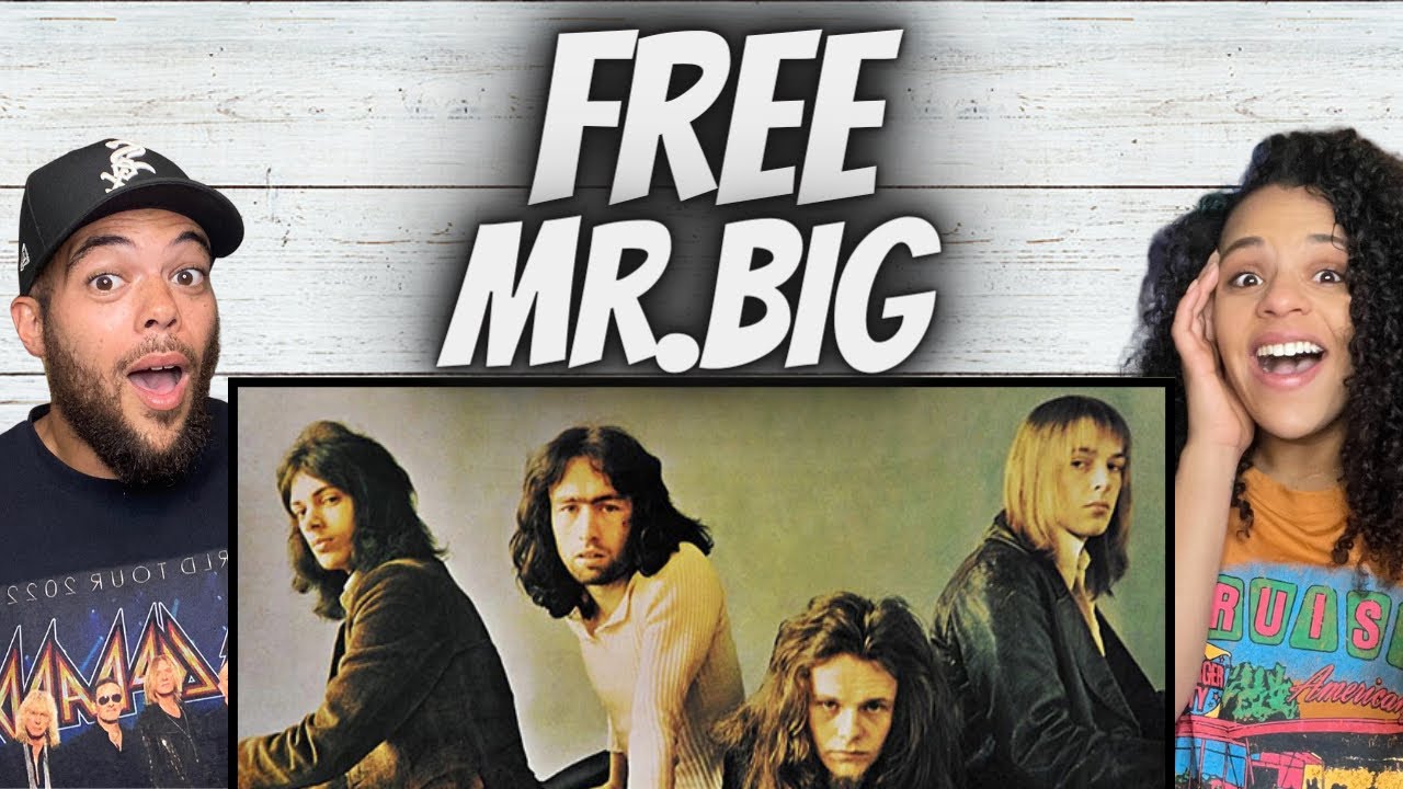 OH YEAH!| FIRST TIME HEARING Free  - Mr. Big REACTION