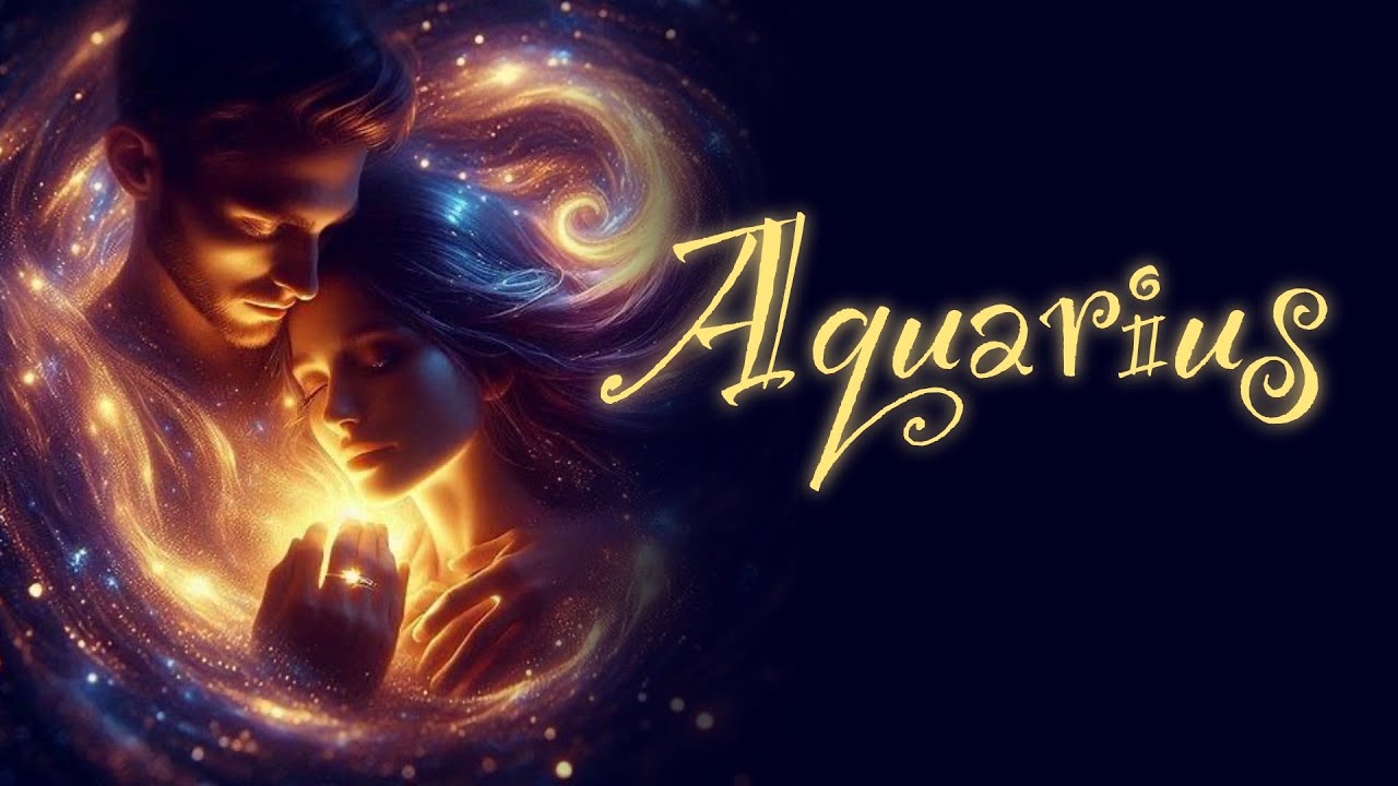 AQUARIUS❤️‍🔥 Somebody Secretly Loves You! But It Won't be A Secret For Long..🌹🔮👀