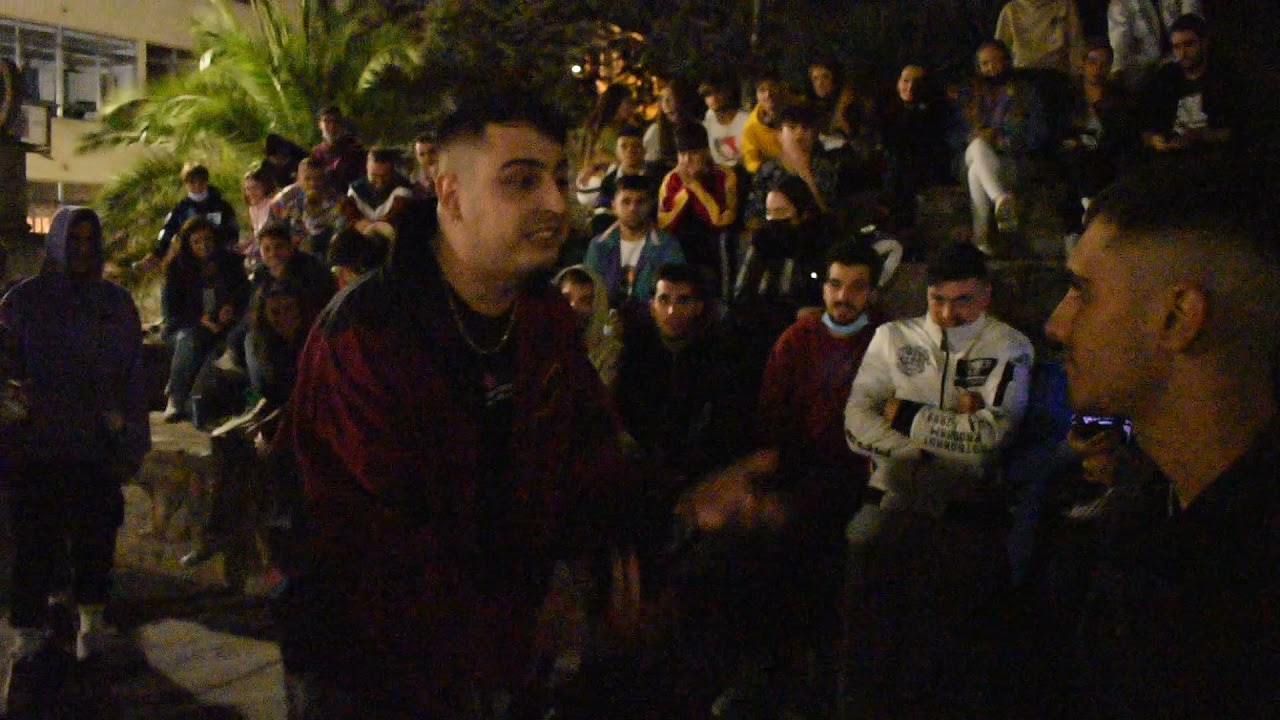 LONGITUDINAL vs JERO | FINAL | 2ª Clasificatoria Dragones del Freestyle