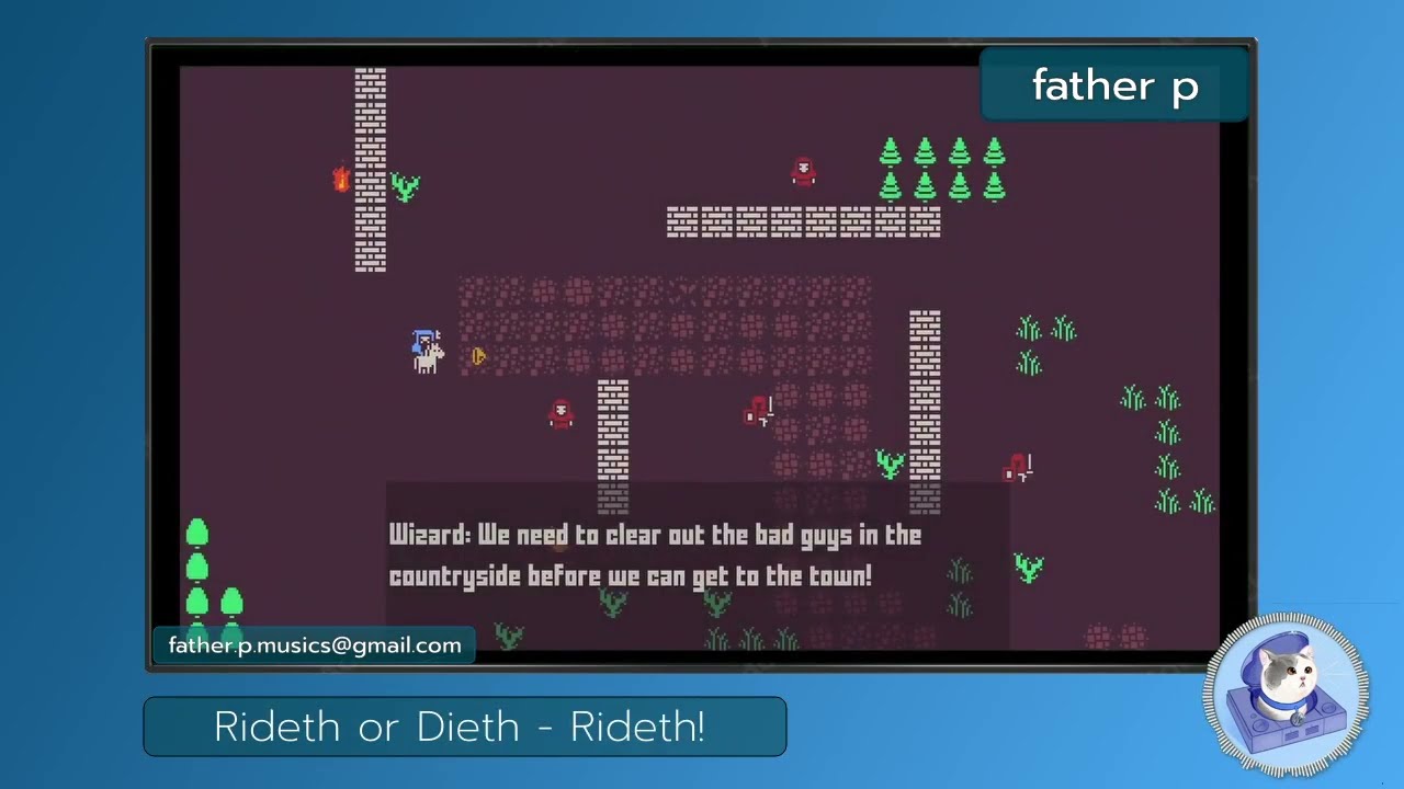Composer Reel! | father p