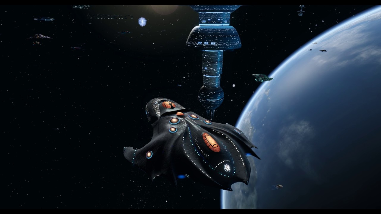 Star Trek Online - Superior Ship Traits (Temporal Agent Rewards)