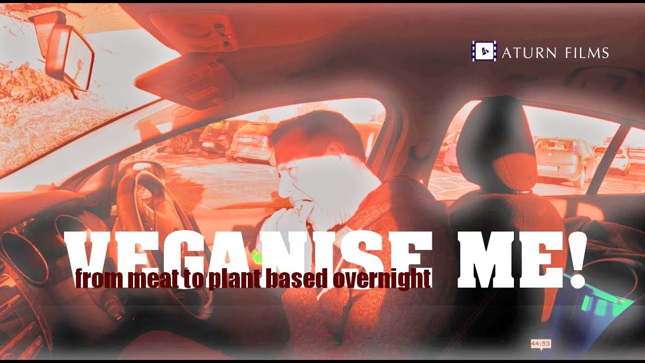 Veganise Me - Official Trailer