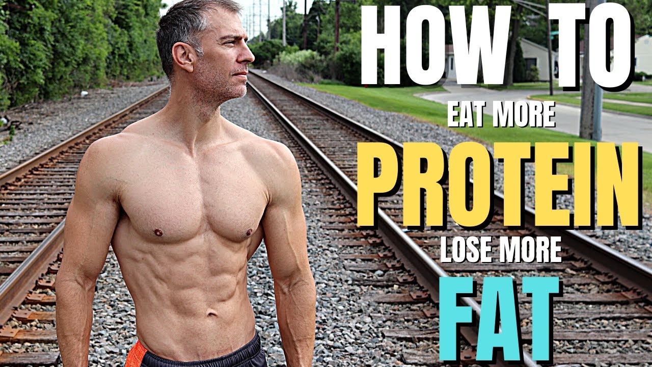 Easy Fat Loss Solutions | Protein