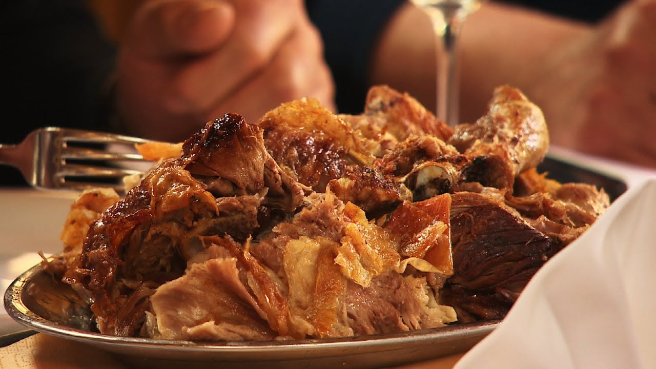 Priče s končom iz borše Stanka Ferića: ODA JANJETINI