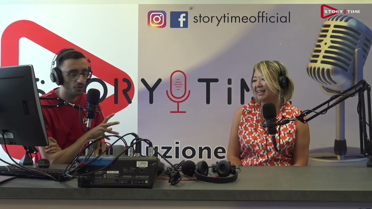 Backstage | Realizzazione ed organizzazione di eventi culturali: parola a Tokmi Yutani Oh