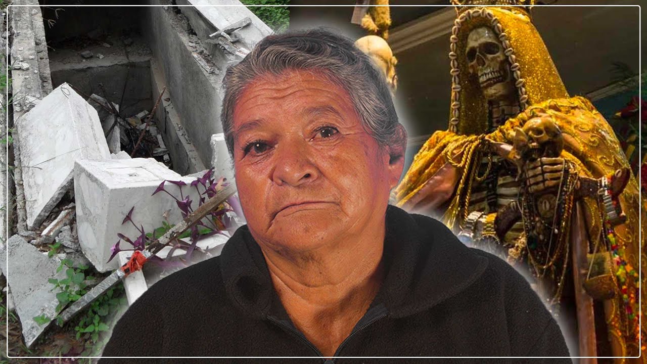 Ella regresó de la muerte y nos dice cómo es DIOS