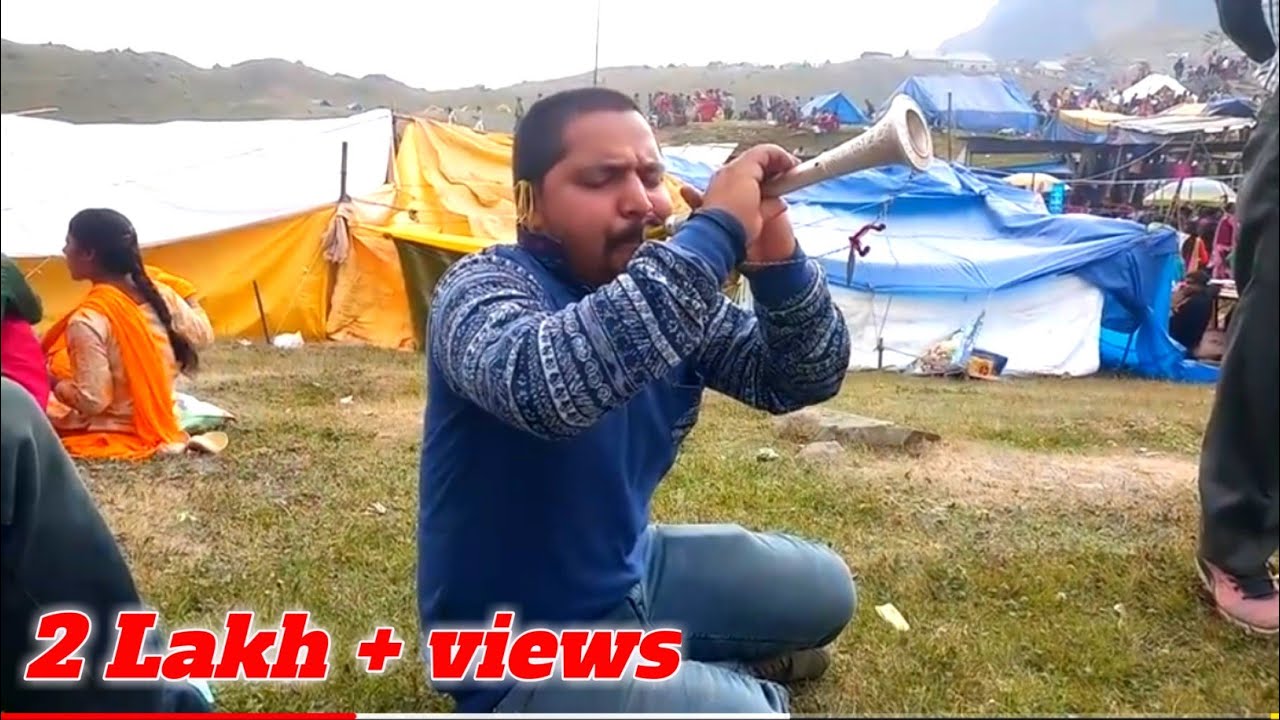 पराशर मेले में  इस कलाकार ने ऐसा गीत गाया सब देखते ही रह गए | शहनाई वादक  नरेशु Pahari Music Kullu |