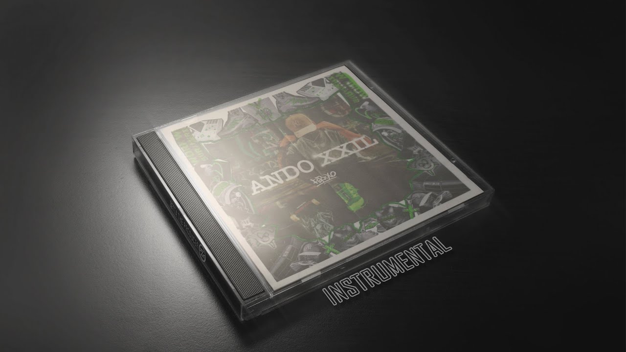 Feid - ANDO XXIL (Instrumental)