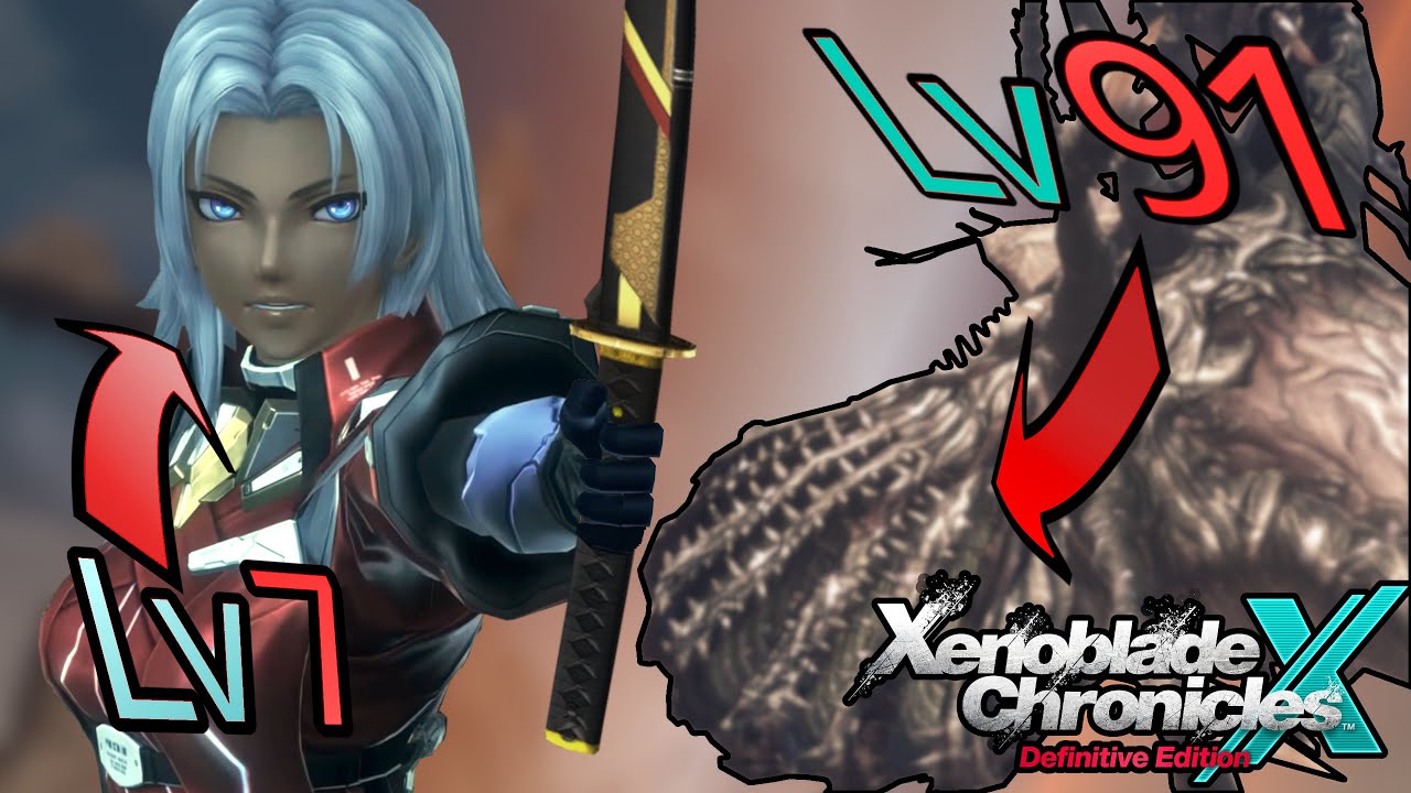 Can You ONESHOT a Level 91 SUPERBOSS at Level 7 in Xenoblade Chronicles X???