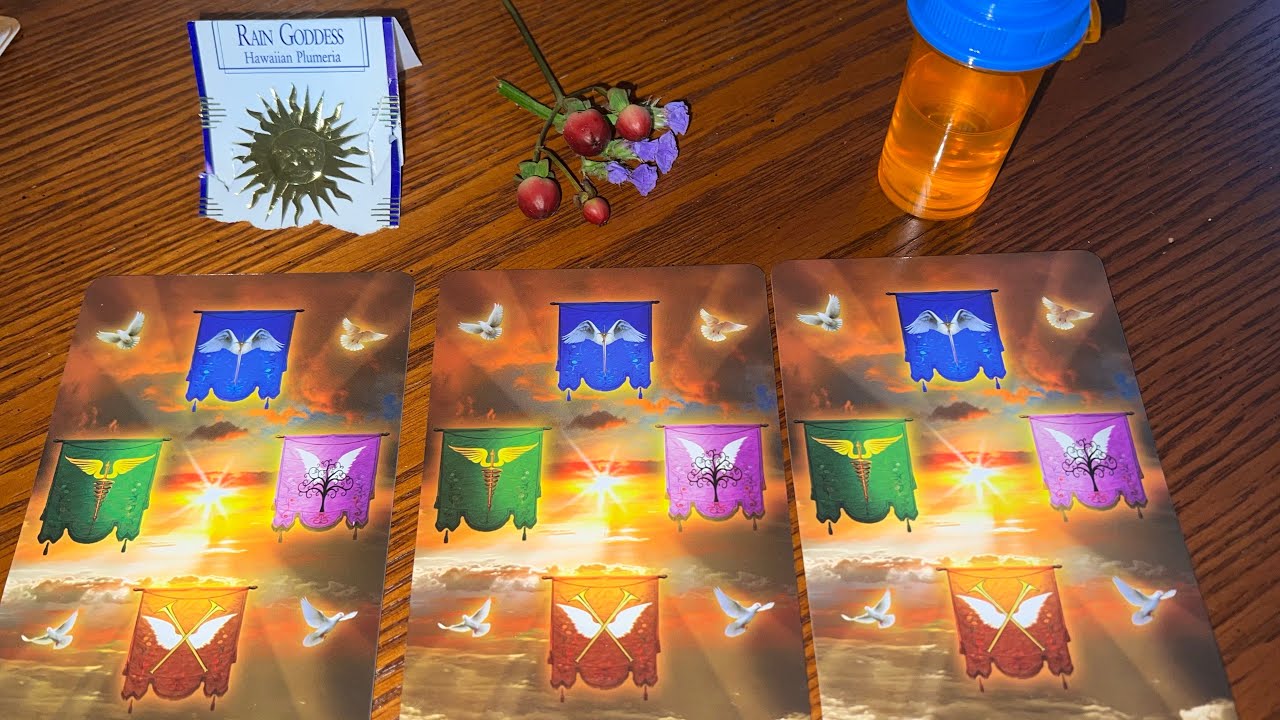 💌🤍PICK A PILE READING! YOU VS YOUR PERSON! WHAT&rsquo;S REALLY GOING ON? ADVICD MOVING FORWARD!❤️&zwj;🔥